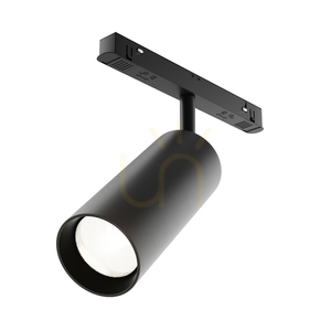 FOCUS LED strålkastare för strömskenor TR032-2-20W4K-S-B Maytoni small 1
