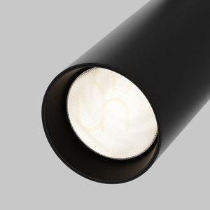 FOCUS LED strålkastare för strömskenor TR032-2-20W4K-S-B Maytoni small 2