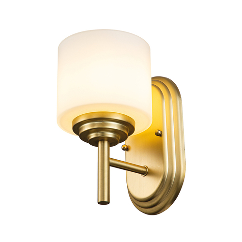 Kontrollera Malibu 1 ljus vägglampa Elstead