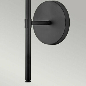 Hollis 1 ljus vägglampa Elstead small 1
