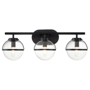 Hollis 3-ljus vägglampa Elstead small 0