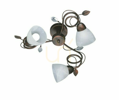 Kontrollera Trio TRADITIO Plafond 600700328