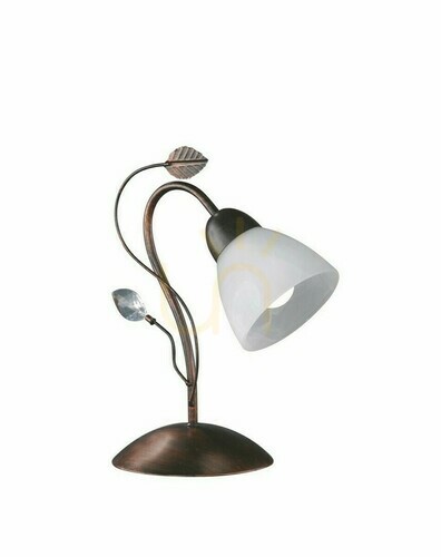 Kontrollera Trio TRADITIO bordslampa 500700128