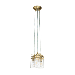 Brinley 3-ljus taklampa Elstead small 1