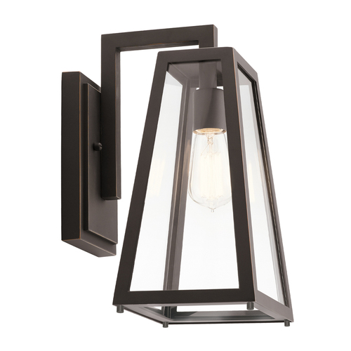 Kontrollera Delison vägglykta med 1 lampa - Medium Elstead