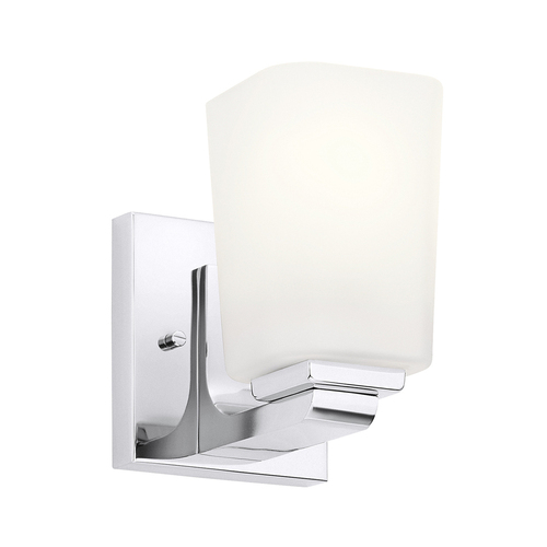 Kontrollera Roehm 1 ljus vägglampa Elstead
