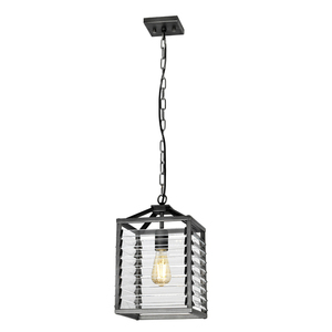 Louvre 1 ljus taklampa Elstead small 0