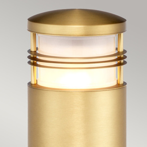 Newbrighton 1 ljus pollare Elstead small 1