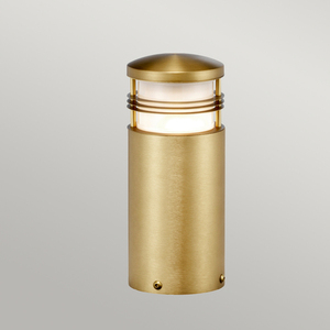 Newbrighton 1 ljus pollare Elstead small 0