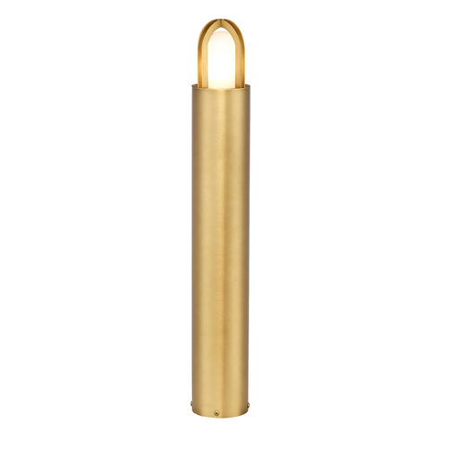 Kontrollera Paignton 1 ljus pollare Elstead