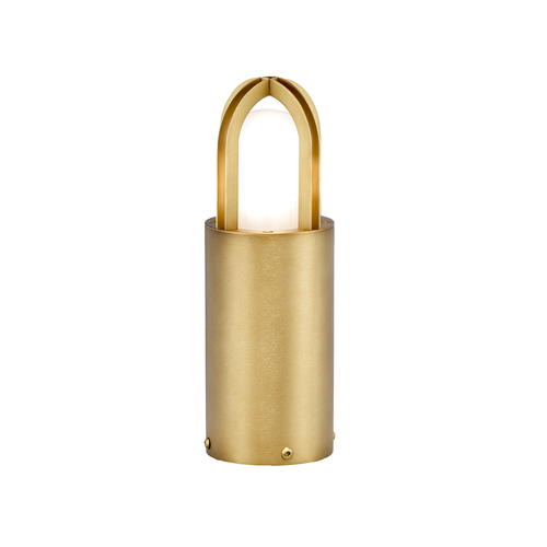 Kontrollera Paignton 1 ljus pollare Elstead