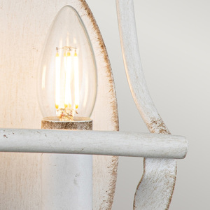Bradbury 2-ljus vägglampa Elstead small 2