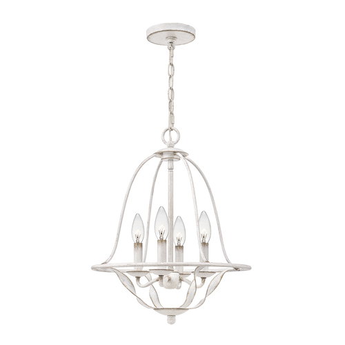 Kontrollera Bradbury 4-ljus taklampa Elstead