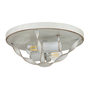 Bradbury 2 Ljus Flush Mount Elstead small 1