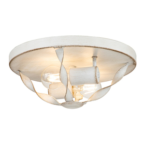 Bradbury 2 Ljus Flush Mount Elstead small 0