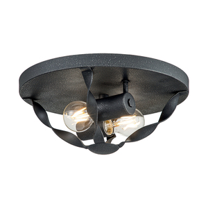 Bradbury 2 Ljus Flush Mount Elstead small 0