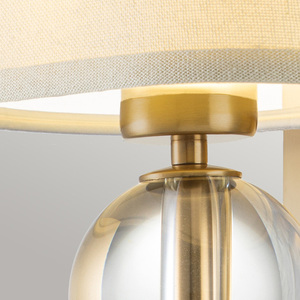 Uptown Gotham 1 ljus vägglampa Elstead small 2
