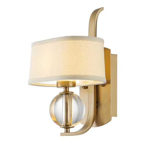 Kontrollera Uptown Gotham 1 ljus vägglampa Elstead