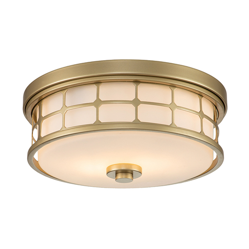 Kontrollera Guardian 2 Ljus Flush Mount Elstead