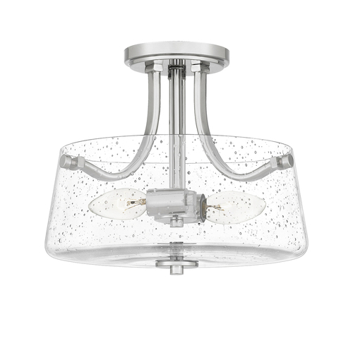 Kontrollera Hollister 2-ljus halvplafond Elstead