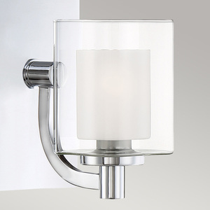 Kolt 1 ljus vägglampa Elstead small 1