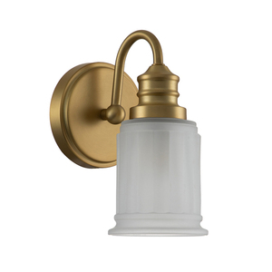 Swell vägglampa med 1 ljus Elstead small 1