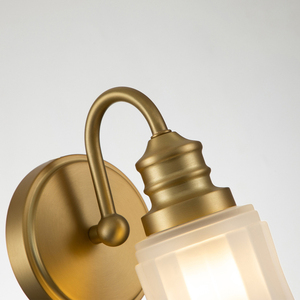 Swell vägglampa med 1 ljus Elstead small 2