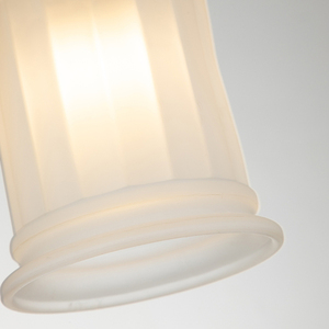 Swell vägglampa med 1 ljus Elstead small 3