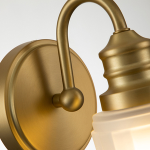 Swell vägglampa med 1 ljus Elstead small 4
