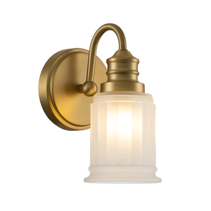 Swell vägglampa med 1 ljus Elstead small 0