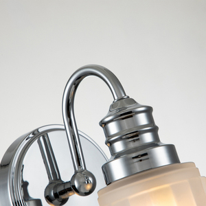 Swell vägglampa med 1 ljus Elstead small 1