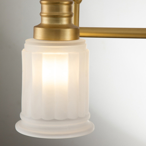 Swell 3-ljus vägglampa Elstead small 3