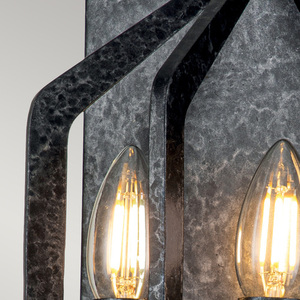 Vanguard 2-ljus vägglampa Elstead small 2