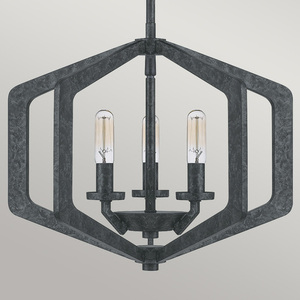 Vanguard 3-ljus taklampa Elstead small 1