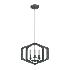 Vanguard 3-ljus taklampa Elstead small 0