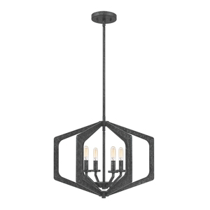 Vanguard 4-ljus taklampa Elstead small 0