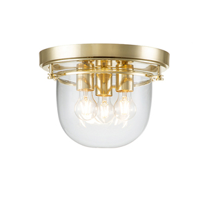 Whistling 3 Ljus Flush Mount Elstead small 0