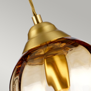 Tiber 1 lampa hängande Elstead small 2