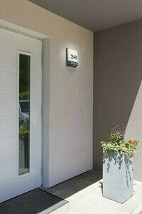 Trio KASAI vägglampa för utomhusbruk 228669142 small 1