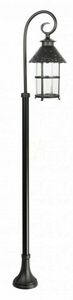Utomhuslykta SU-MA Toledo svart 166 cm K 5002/1/R small 0