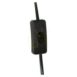 Vägglampa Lucide SEBO svart metall vintage E27 06218/01/30 small 5