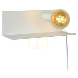 Vägglampa Lucide SEBO vit metall E27 37 cm 06218/01/31 small 3
