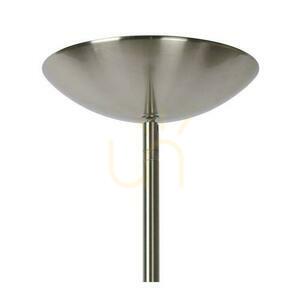 Golvlampa Lucide ZENITH LED silver 180 cm 2-ljus 19791/24/12 small 4