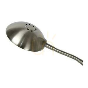 Golvlampa Lucide ZENITH LED silver 180 cm 2-ljus 19791/24/12 small 6