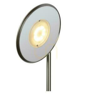 Golvlampa Lucide ZENITH LED silver 180 cm 2-ljus 19791/24/12 small 8