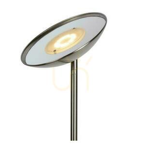 Golvlampa Lucide ZENITH LED silver 180 cm 2-ljus 19791/24/12 small 9