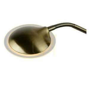 Golvlampa Lucide CHAMPION-LED brun metall 2-ljus LED 19792/24/03 small 6