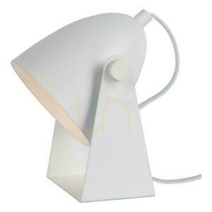 Skrivbordslampa Lucide CHAGO vit metall E14 45564/01/31 small 3