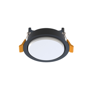 UNO S infälld downlight svart GX53 10841 Nowodvorski small 0