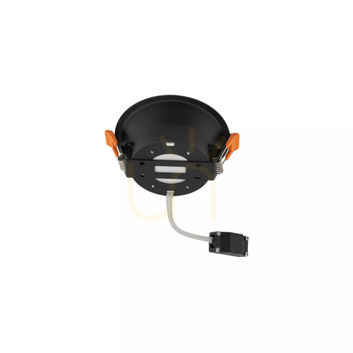 Kontrollera Nowodvorski UNO M 10843 svart infälld downlight GX53